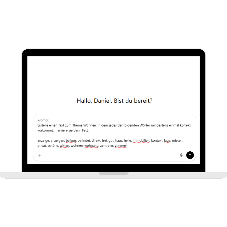 seobility optimierung des textes via wdf idf