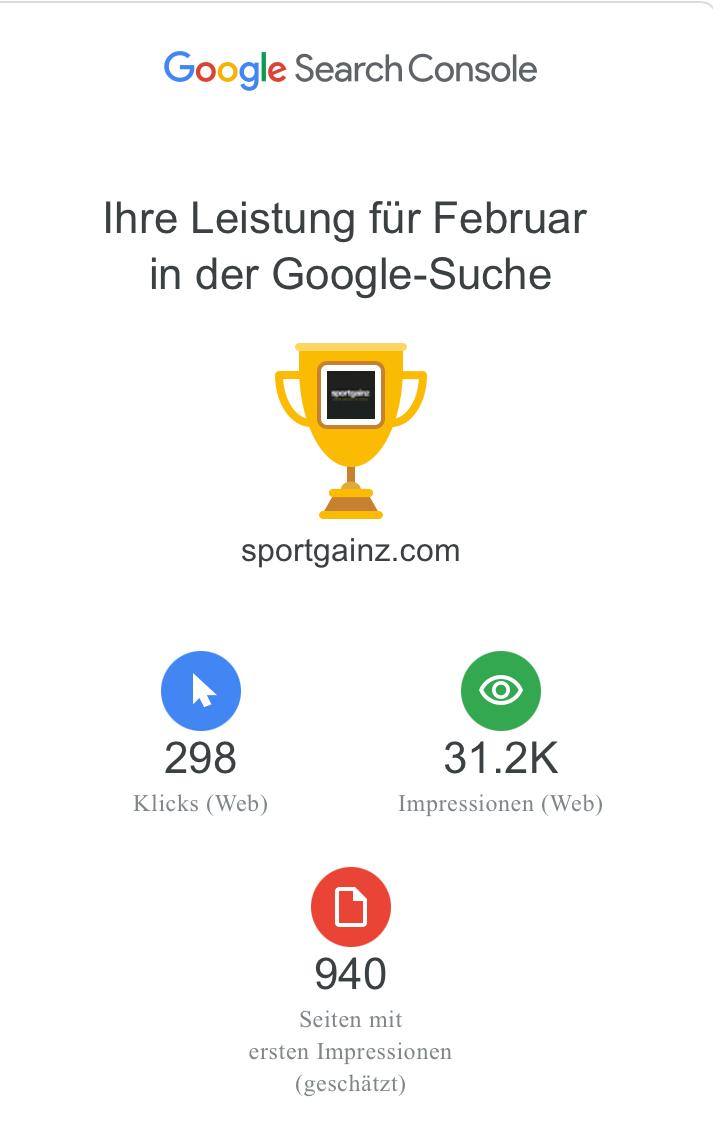 Referenz-Screenshot einer SEO-Optimierung von Brockworks 2