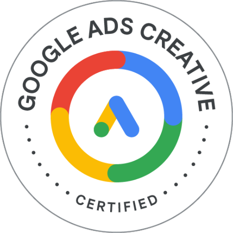 Google Ads Zertifizierung: Ads-Creatives