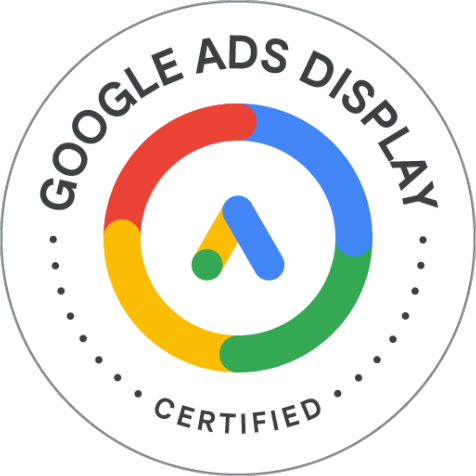 Google Ads Zertifizierung: Displaywerbung