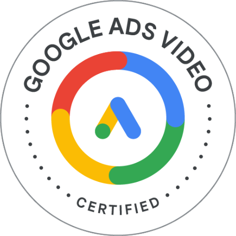 Google Ads Zertifizierung: Videowerbung
