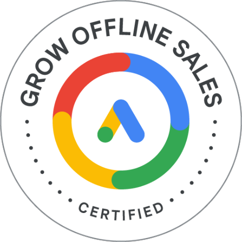 Google Ads Zertifizierung: Offline-Umsatz steigern