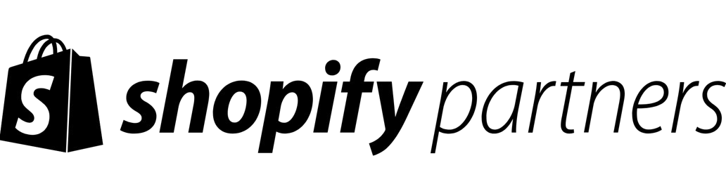 Shopify-Partners-Logo — Brockworks ist offizieller Shopify-Partner
